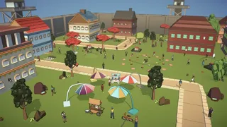 Скриншот 8 к игре Silly Suspects