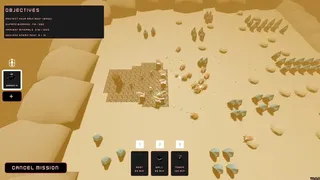 Скриншот 1 к игре Rootwarden