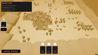 Скриншот 2 к игре Rootwarden