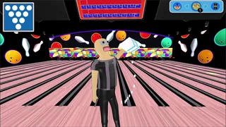 Скриншот 1 к игре Ten Pins To Oblivion