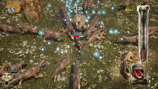 Скриншот 3 к игре Chrono Vanguard: Primal Survival - Dinosaur