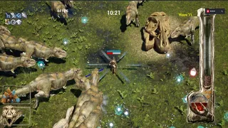 Скриншот 8 к игре Chrono Vanguard: Primal Survival - Dinosaur