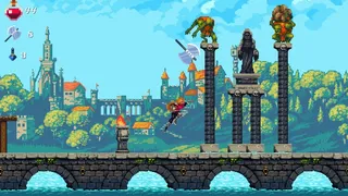 Скриншот 1 к игре Blood Gauntlet