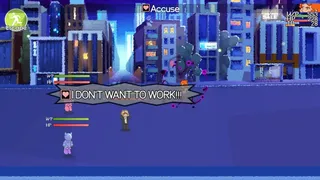 Скриншот 4 к игре Auntie Heroes