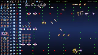 Скриншот 1 к игре Core Defense 2099