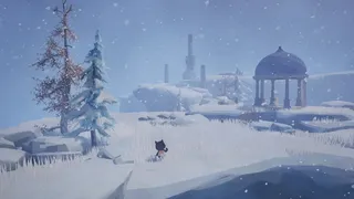 Скриншот 4 к игре Savi's Tale: When White Petals Fall Like First Snow