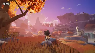 Скриншот 7 к игре Savi's Tale: When White Petals Fall Like First Snow