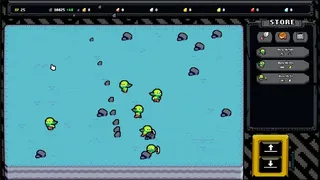 Скриншот 1 к игре Mining Goblins Idle