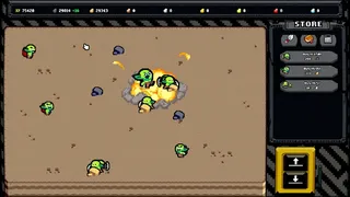 Скриншот 2 к игре Mining Goblins Idle