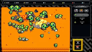 Скриншот 4 к игре Mining Goblins Idle