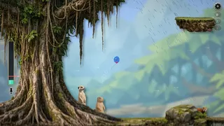 Скриншот 4 к игре Fu-Fu-Chan -way up!-