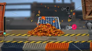 Скриншот 5 к игре Fu-Fu-Chan -way up!-