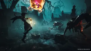 Скриншот 3 к игре Koshmar: The Last Reverie
