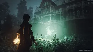 Скриншот 4 к игре Koshmar: The Last Reverie