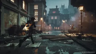 Скриншот 6 к игре Koshmar: The Last Reverie