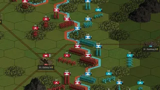 Скриншот 1 к игре Inflection Point