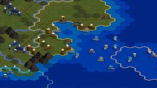 Скриншот 2 к игре Inflection Point