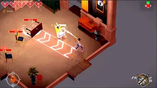 Скриншот 1 к игре House of Heists