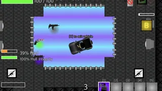 Скриншот 2 к игре GRIDROYALE Battle Royale