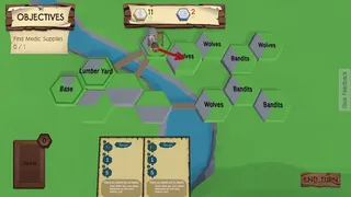 Скриншот 4 к игре Isle of Elinys