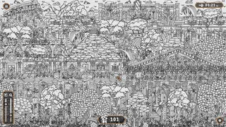 Скриншот 1 к игре 101 Dogs Hidden in Rome