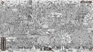 Скриншот 1 к игре 101 Dogs Hidden in Bangkok