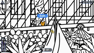 Скриншот 2 к игре Hidden Pets: 101 Cats in Dublin