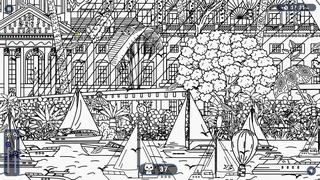 Скриншот 4 к игре Hidden Pets: 101 Cats in Dublin