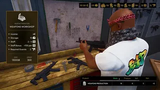 Скриншот 7 к игре Mafia Business Simulator
