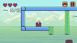 Скриншот 1 к игре Locks 'n' Leaps