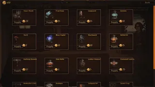 Скриншот 3 к игре Backpack Alchemist: Medieval Shop Simulator
