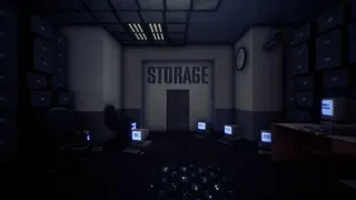 Скриншот 1 к игре My Coworkers Are Made Of Static
