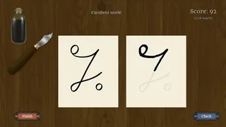 Скриншот 1 к игре Drawing out Demons