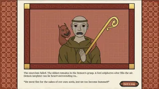 Скриншот 6 к игре Drawing out Demons