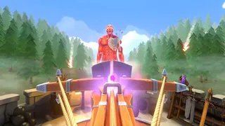 Скриншот 3 к игре Titan Hunters