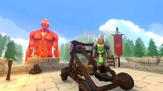 Скриншот 6 к игре Titan Hunters