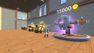Скриншот 8 к игре Titan Hunters