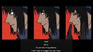Скриншот 2 к игре Headward Erosion 溯源侵蚀