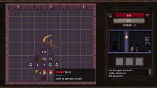 Скриншот 1 к игре mhas dungeon sweeper