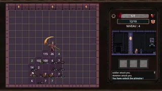 Скриншот 2 к игре mhas dungeon sweeper