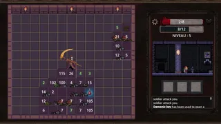 Скриншот 3 к игре mhas dungeon sweeper