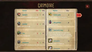 Скриншот 4 к игре mhas dungeon sweeper