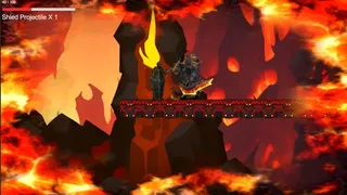 Скриншот 2 к игре Infernal Crusader: Metal of the Damned