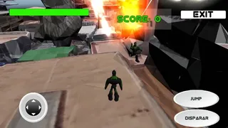 Скриншот 1 к игре Ibiza Madness: Zombie vs Demons