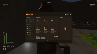 Скриншот 1 к игре Deep Enough