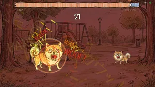 Скриншот 1 к игре Bow-wow Battle