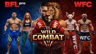 Скриншот 1 к игре Wild Combat
