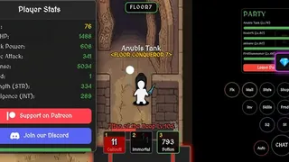 Скриншот 1 к игре Exonie Online