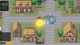 Скриншот 3 к игре Exonie Online