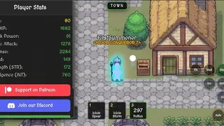 Скриншот 5 к игре Exonie Online